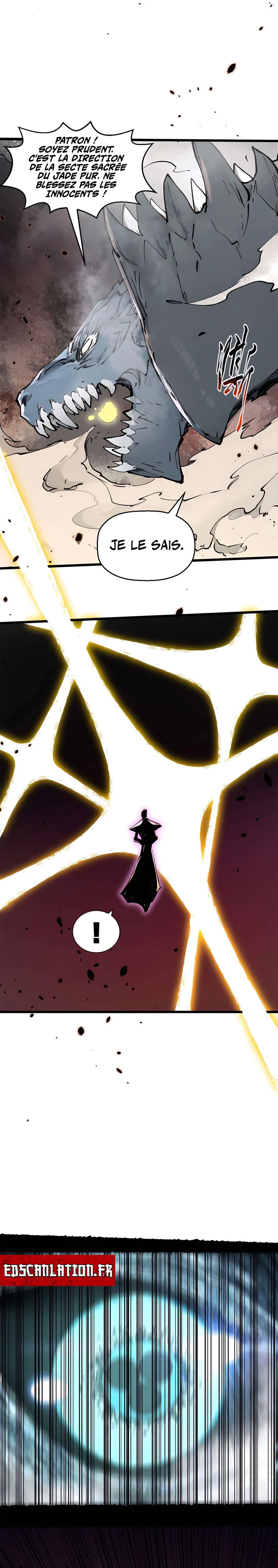 Top Tier Providence Chapitre 168 - Page 8