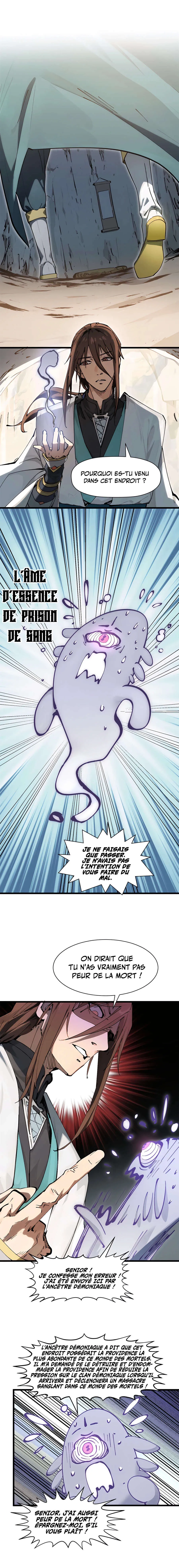 Top Tier Providence Chapitre 169 - Page 3