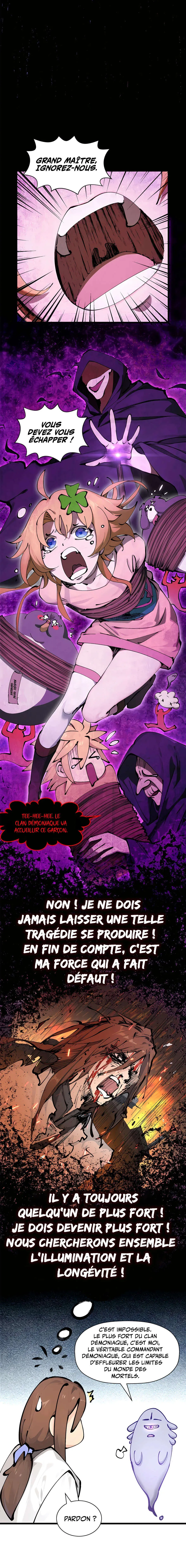 Top Tier Providence Chapitre 169 - Page 5