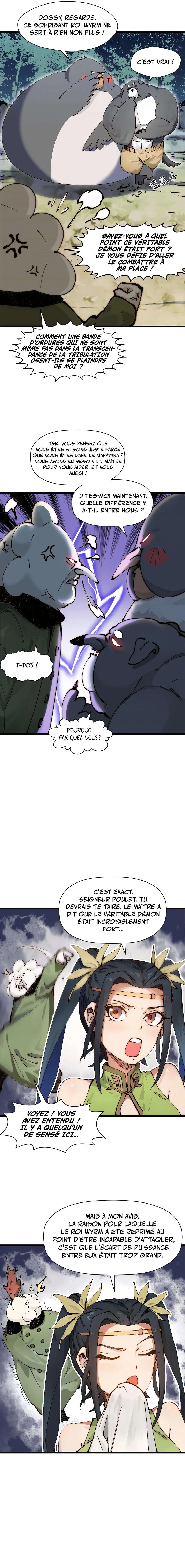 Top Tier Providence Chapitre 169 - Page 9