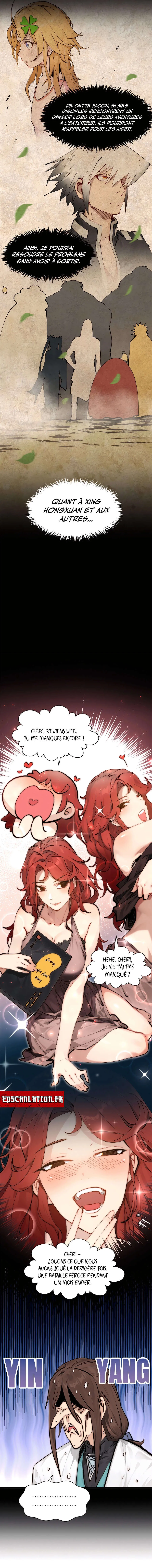 Top Tier Providence Chapitre 170 - Page 2