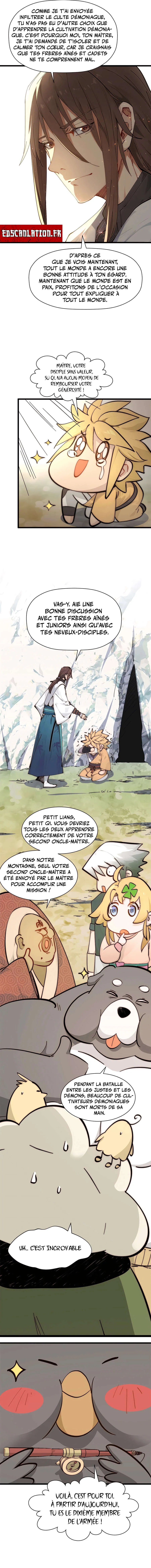 Top Tier Providence Chapitre 170 - Page 5