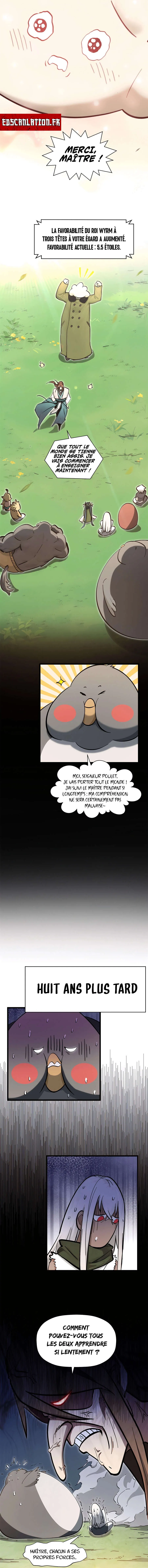 Top Tier Providence Chapitre 170 - Page 9