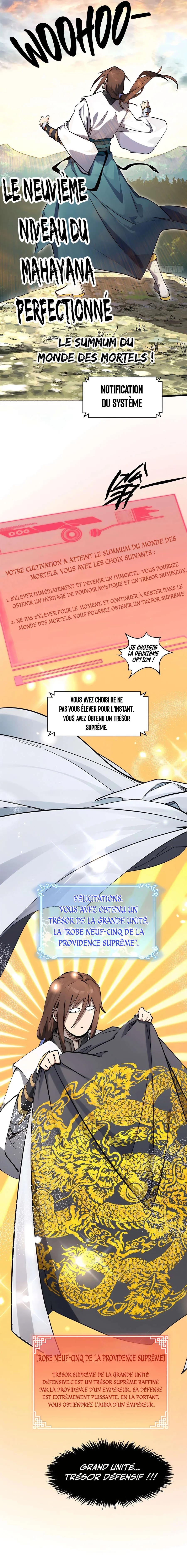 Top Tier Providence Chapitre 172 - Page 11