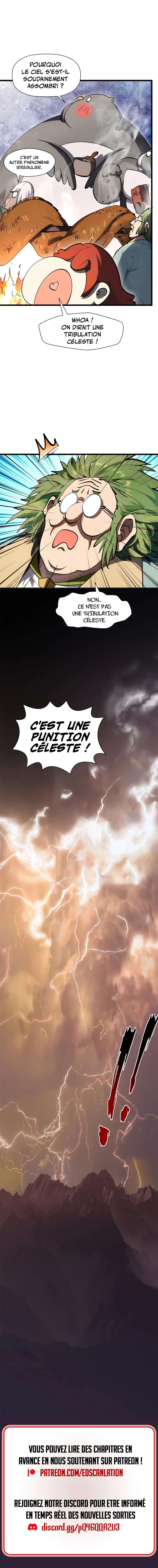 Top Tier Providence Chapitre 173 - Page 16