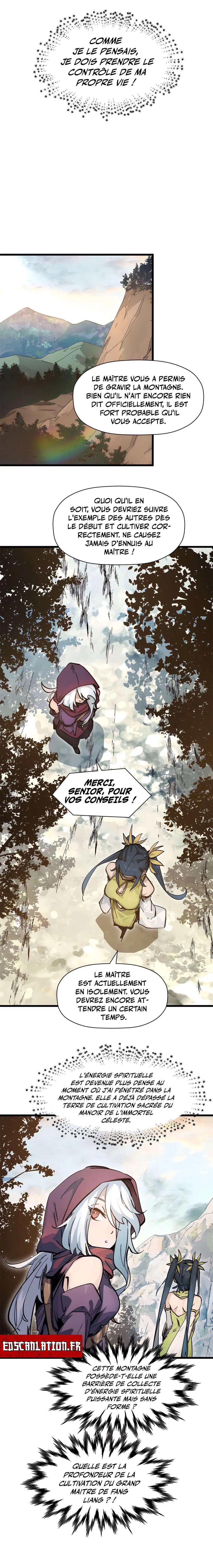 Top Tier Providence Chapitre 173 - Page 2