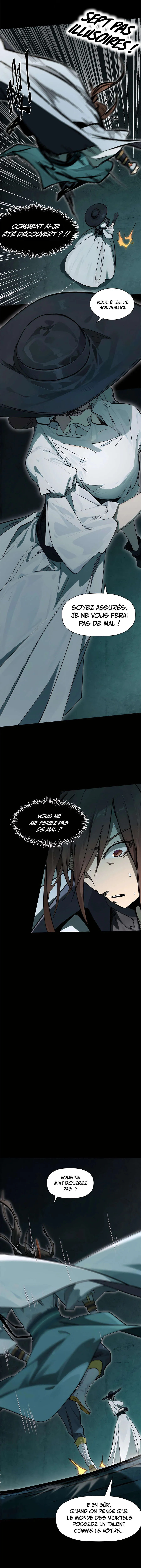 Top Tier Providence Chapitre 174 - Page 11