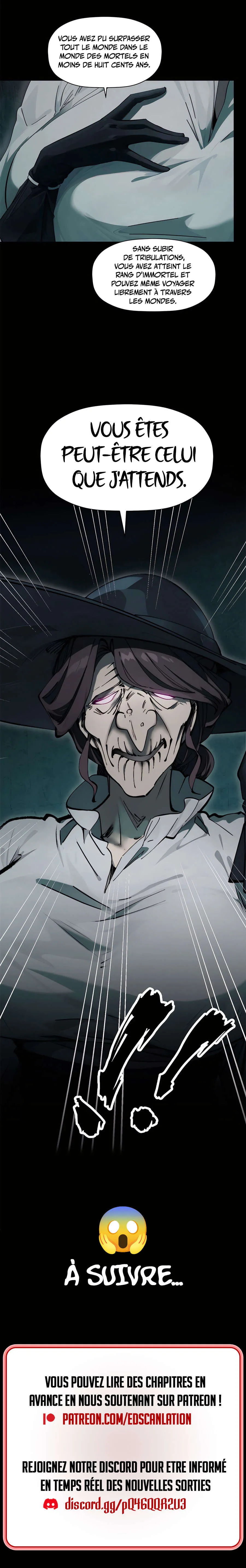 Top Tier Providence Chapitre 174 - Page 12