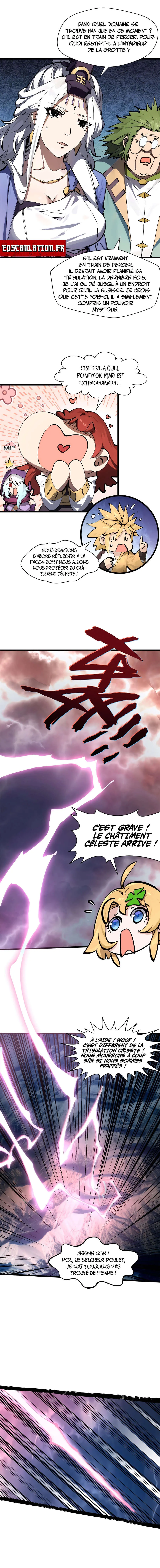 Top Tier Providence Chapitre 174 - Page 2