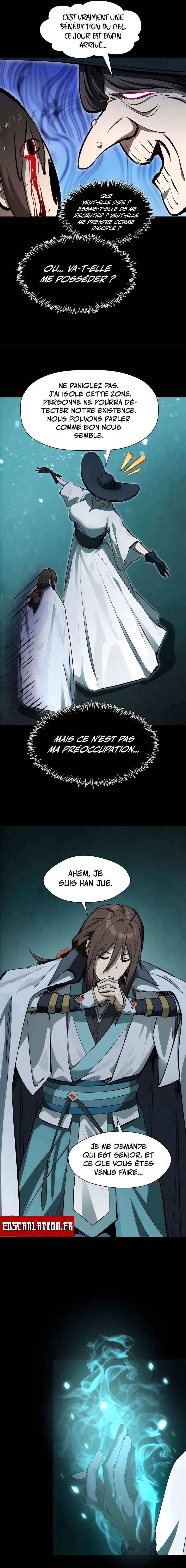 Top Tier Providence Chapitre 175 - Page 2