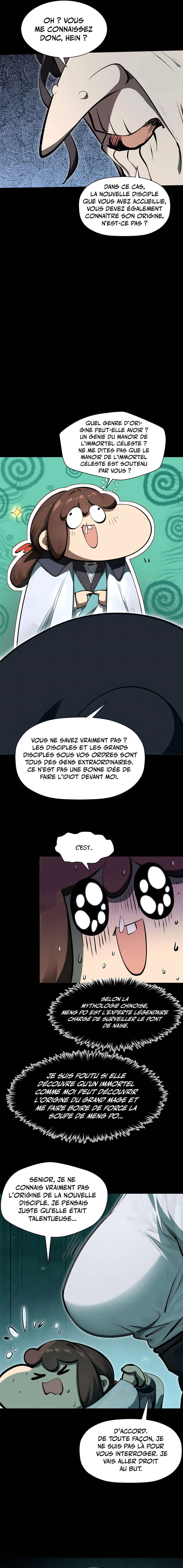 Top Tier Providence Chapitre 175 - Page 4