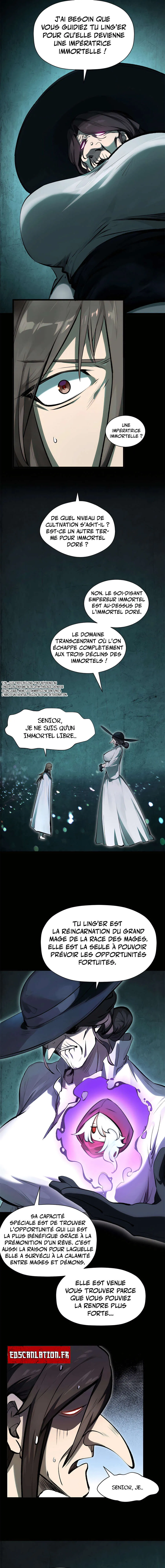 Top Tier Providence Chapitre 175 - Page 5