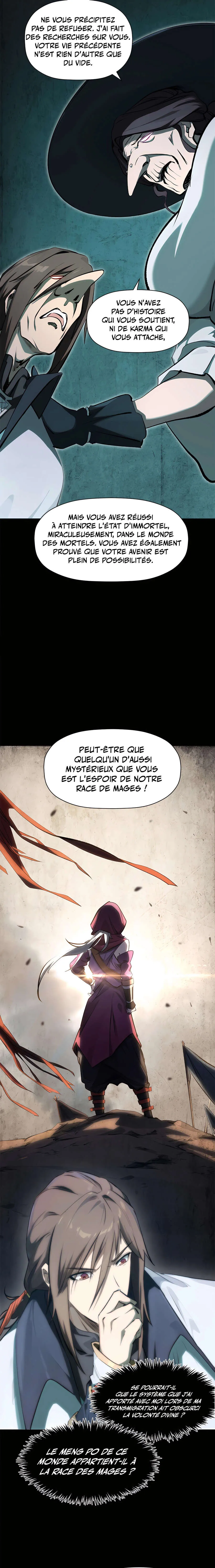 Top Tier Providence Chapitre 175 - Page 6