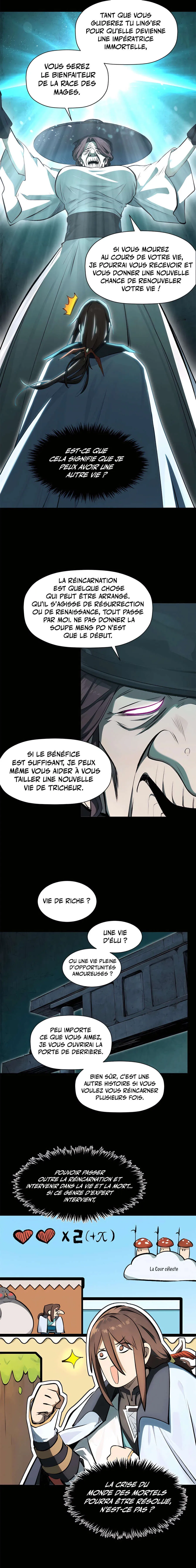 Top Tier Providence Chapitre 175 - Page 7