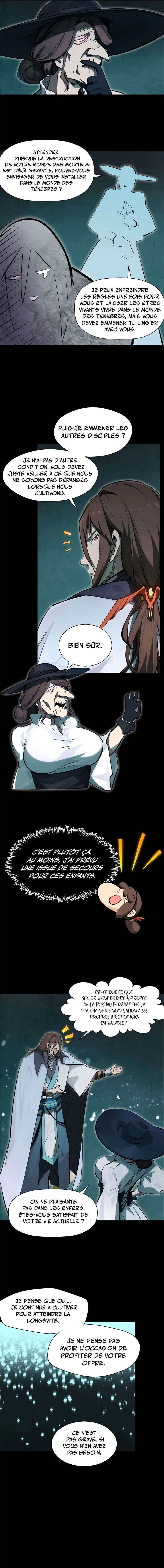 Top Tier Providence Chapitre 175 - Page 9