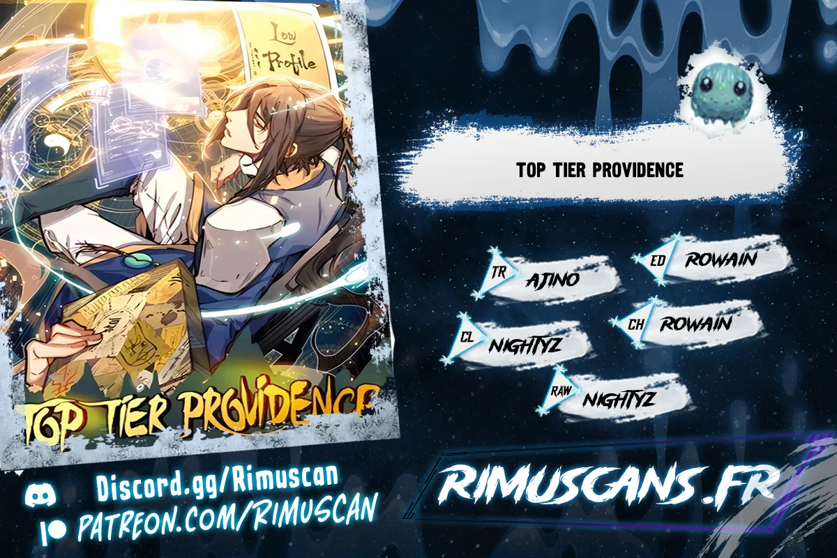 Top Tier Providence Chapitre 190 - Page 1