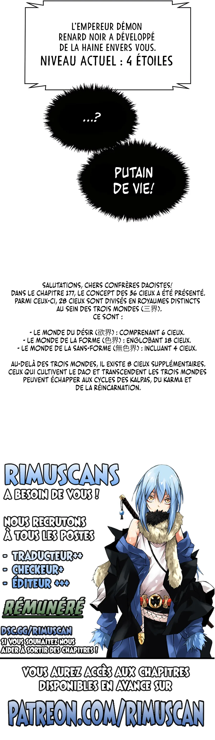 Top Tier Providence Chapitre 195 - Page 8