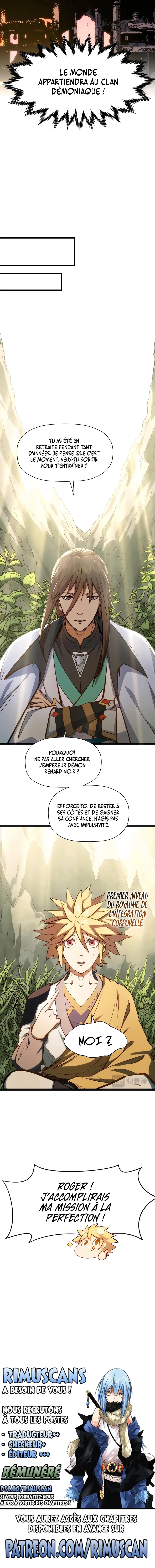 Top Tier Providence Chapitre 196 - Page 13