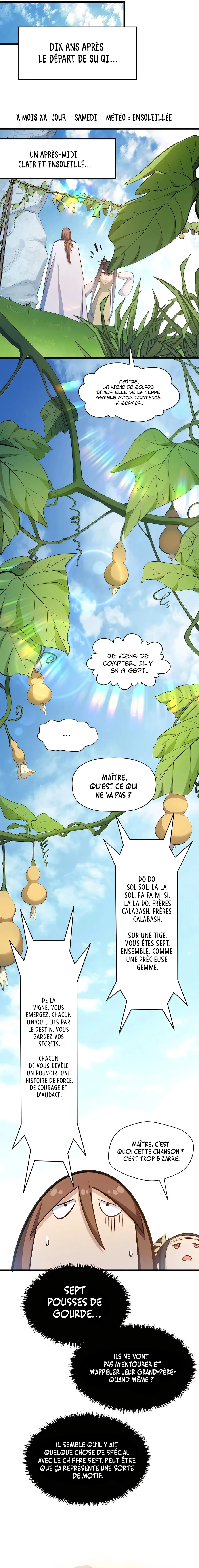 Top Tier Providence Chapitre 197 - Page 4