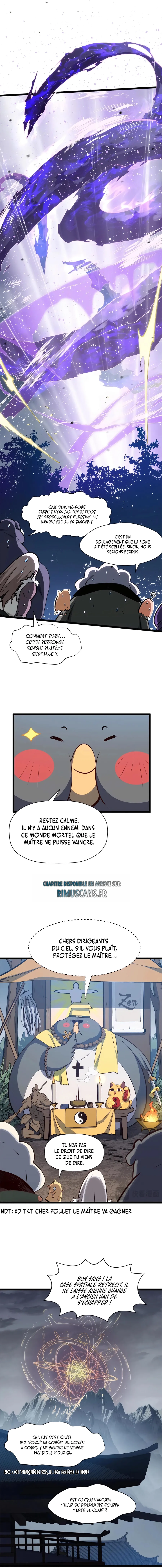 Top Tier Providence Chapitre 198 - Page 11