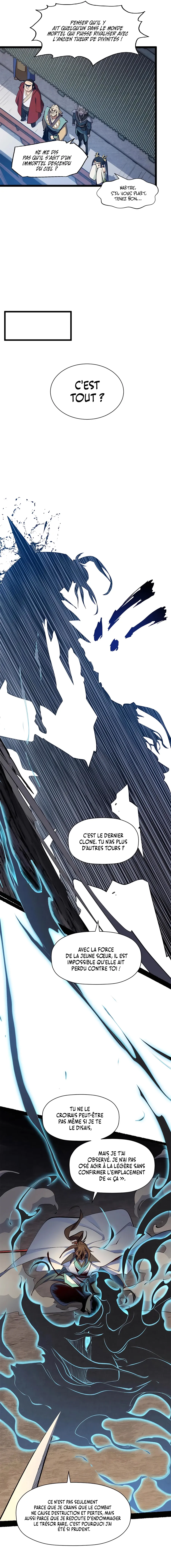 Top Tier Providence Chapitre 198 - Page 12