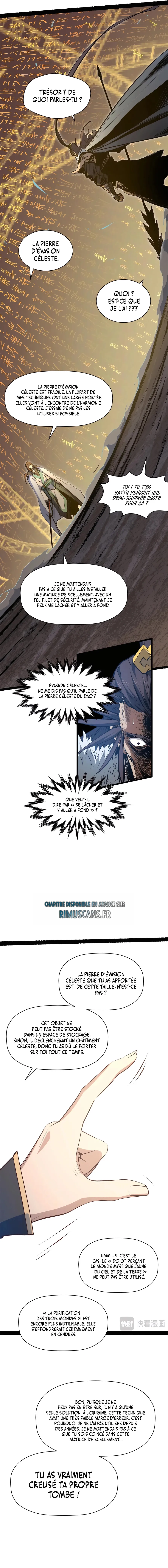 Top Tier Providence Chapitre 198 - Page 13