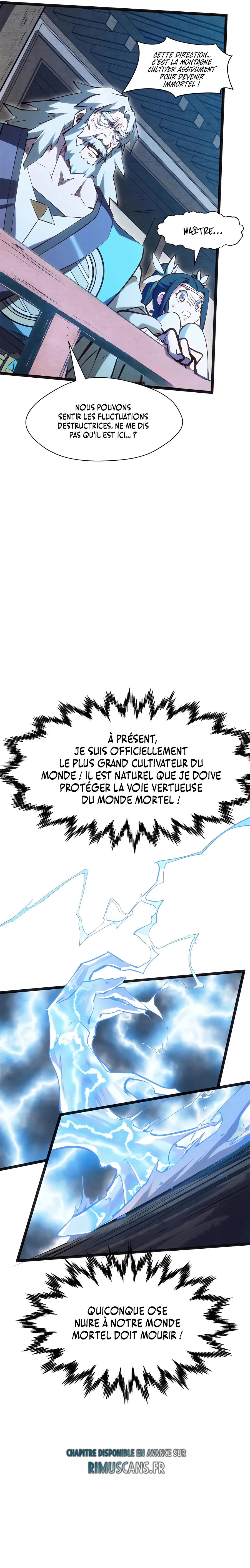 Top Tier Providence Chapitre 198 - Page 3
