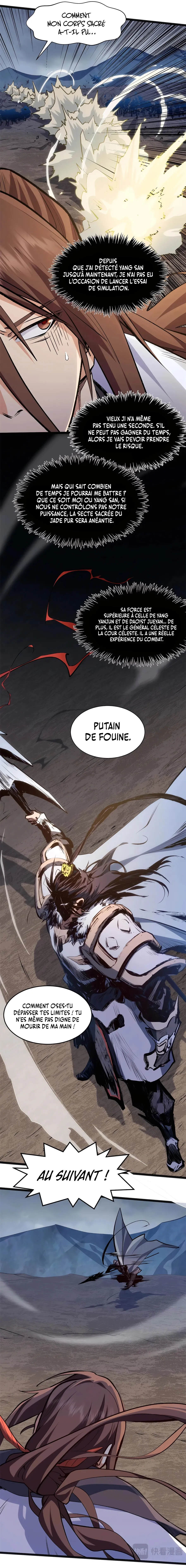 Top Tier Providence Chapitre 198 - Page 6