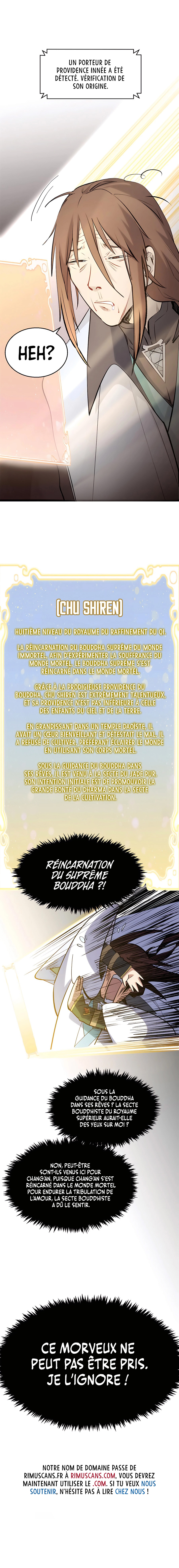 Top Tier Providence Chapitre 200 - Page 7