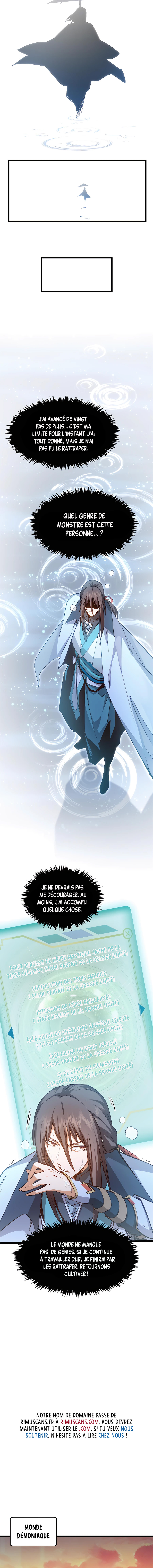 Top Tier Providence Chapitre 204 - Page 10