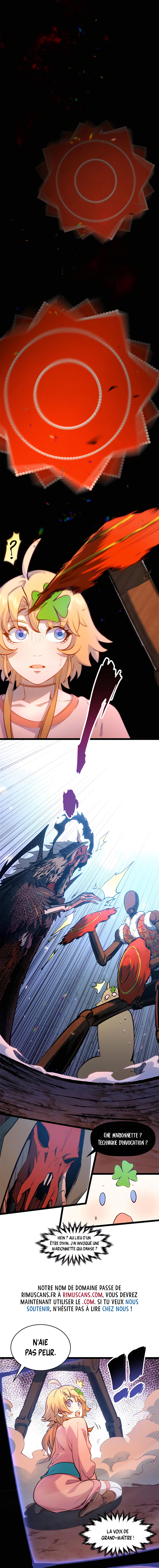 Top Tier Providence Chapitre 206 - Page 4