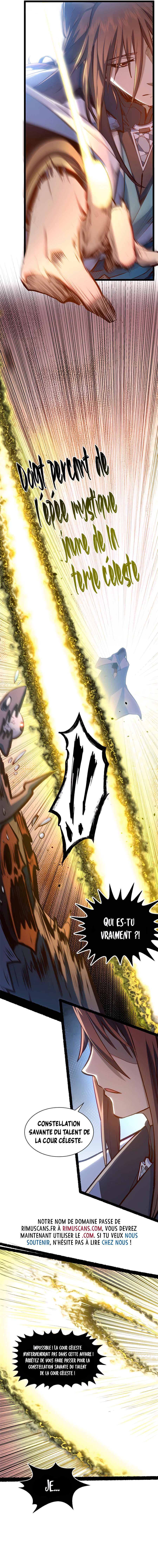 Top Tier Providence Chapitre 206 - Page 7