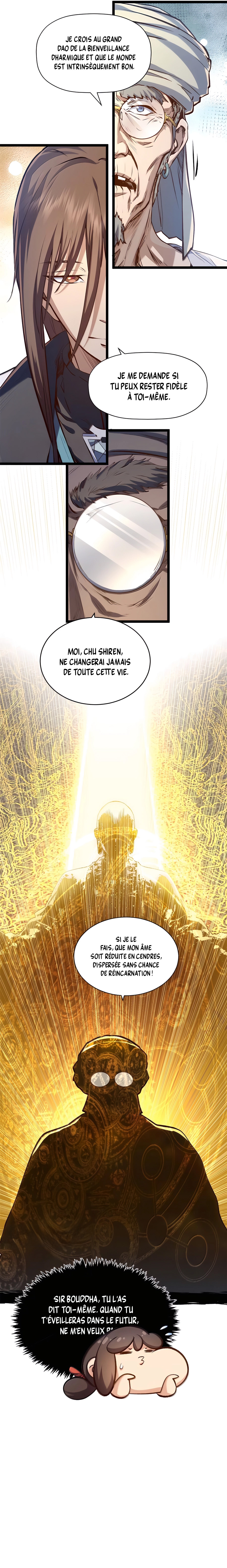 Top Tier Providence Chapitre 208 - Page 10
