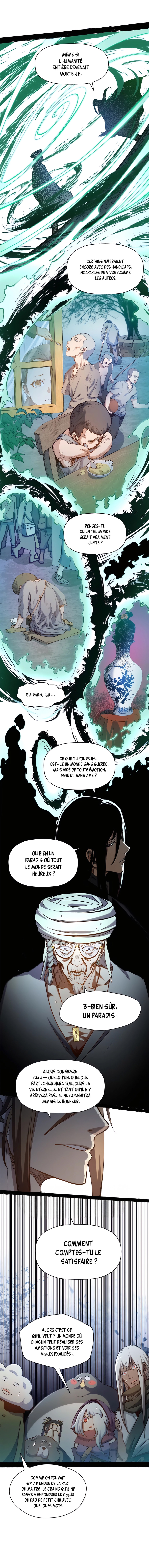 Top Tier Providence Chapitre 208 - Page 4