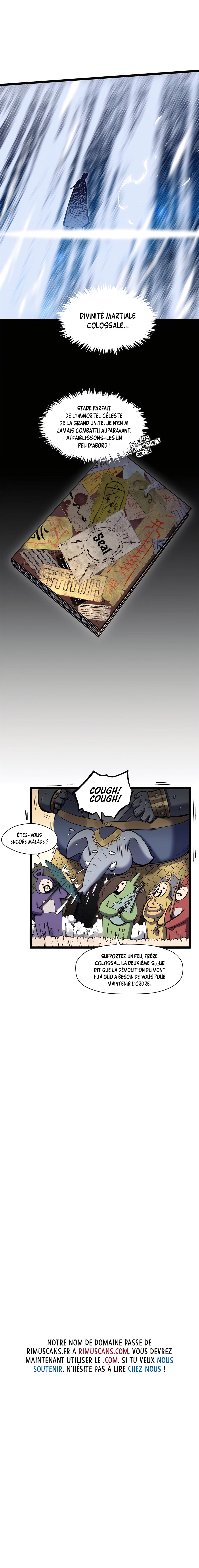 Top Tier Providence Chapitre 210 - Page 4