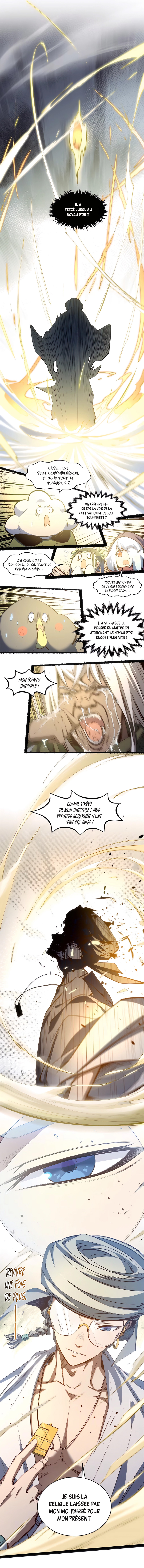 Top Tier Providence Chapitre 212 - Page 10