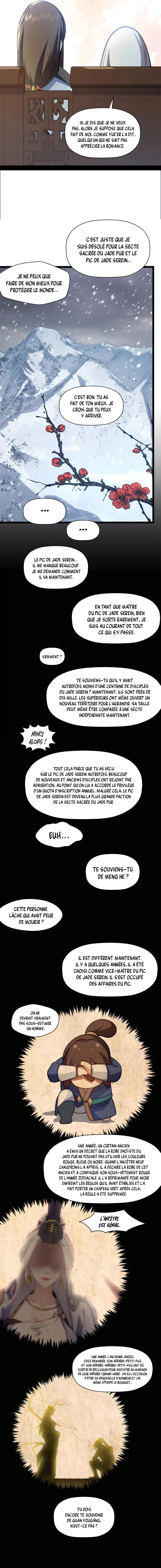 Top Tier Providence Chapitre 214 - Page 10