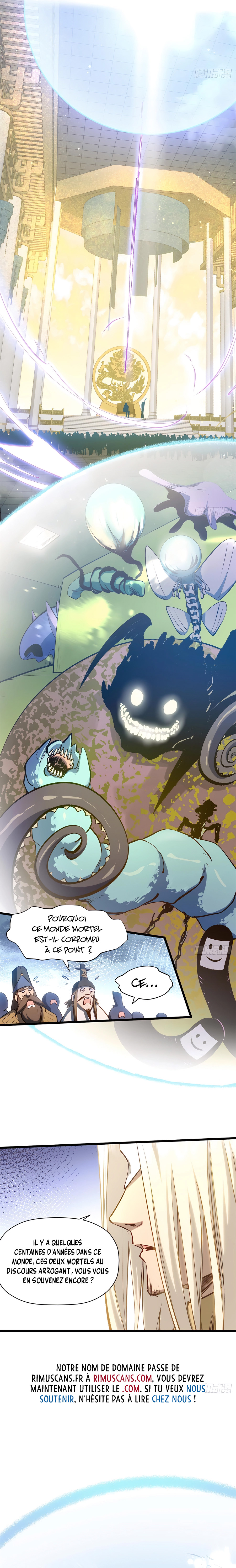 Top Tier Providence Chapitre 215 - Page 10