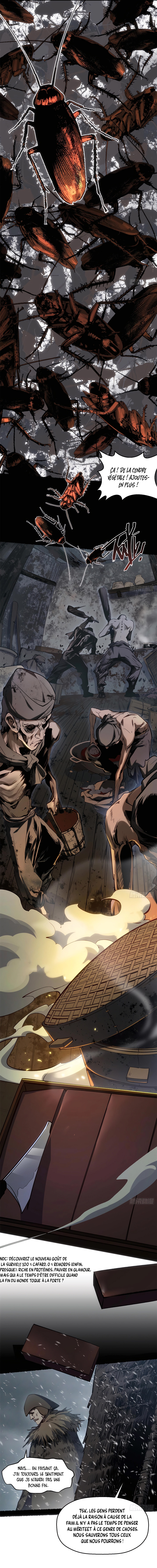 Top Tier Providence Chapitre 215 - Page 4