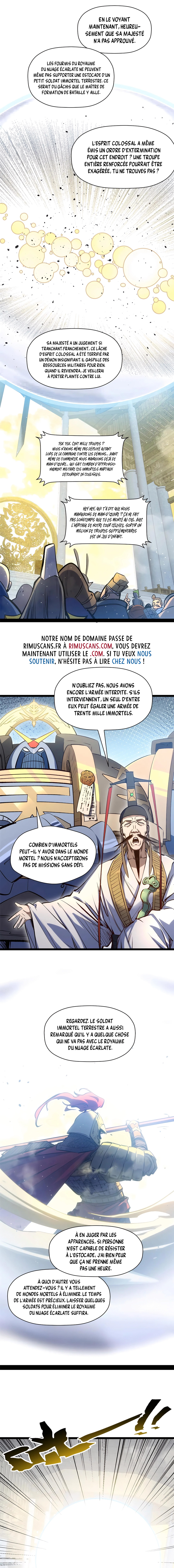 Top Tier Providence Chapitre 216 - Page 10