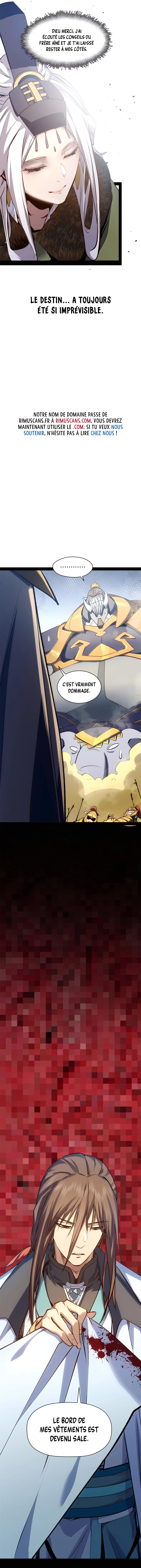 Top Tier Providence Chapitre 217 - Page 13