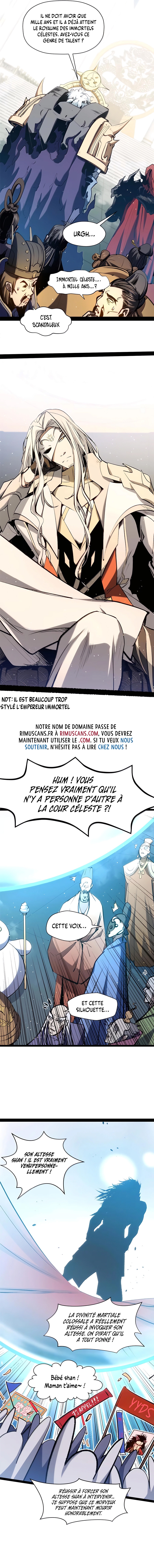 Top Tier Providence Chapitre 219 - Page 4