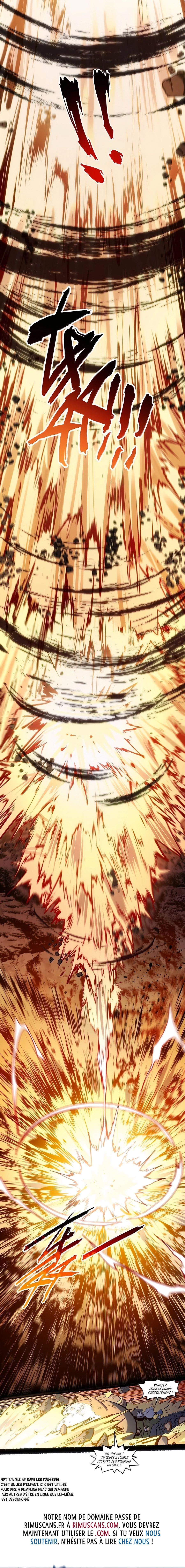 Top Tier Providence Chapitre 220 - Page 11