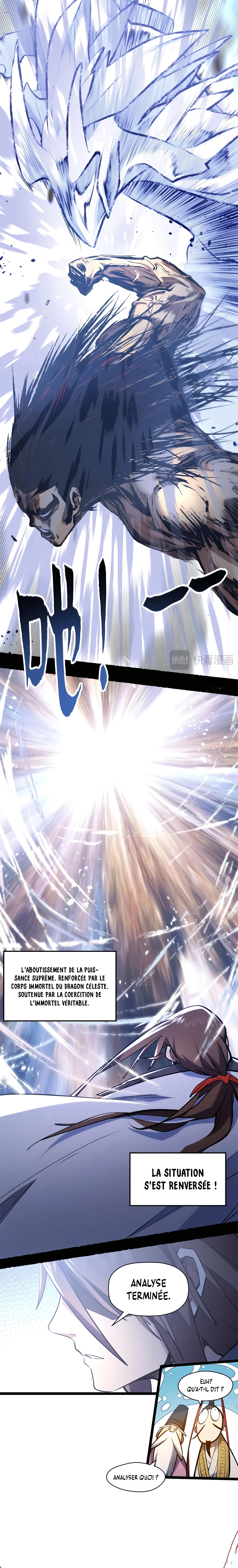 Top Tier Providence Chapitre 222 - Page 12