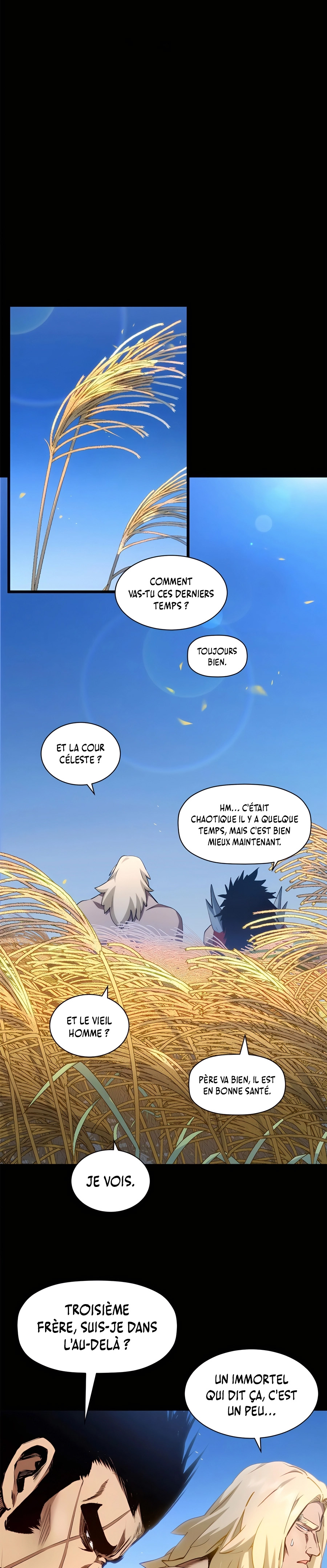Top Tier Providence Chapitre 222 - Page 2