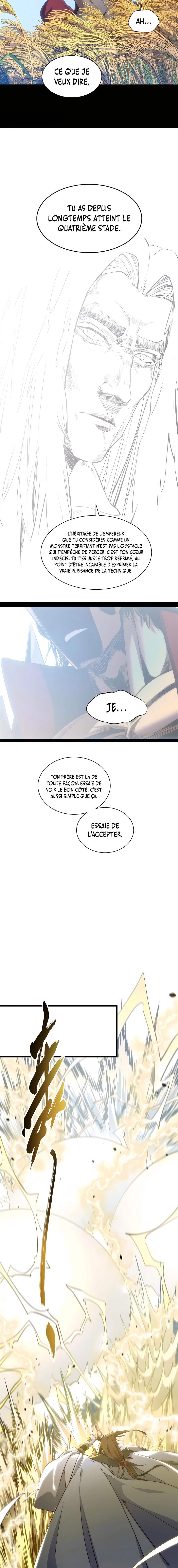 Top Tier Providence Chapitre 222 - Page 4