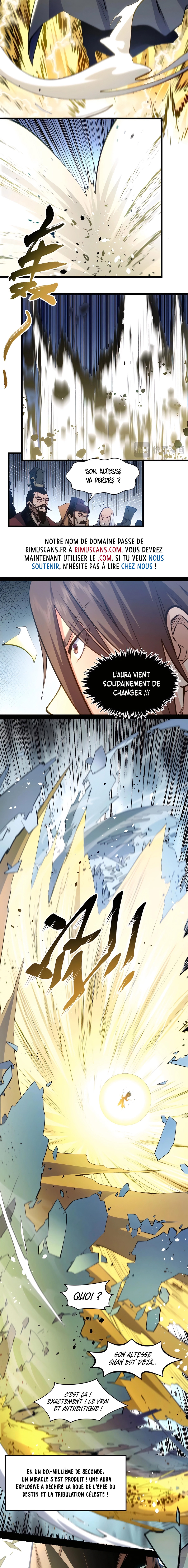 Top Tier Providence Chapitre 222 - Page 5