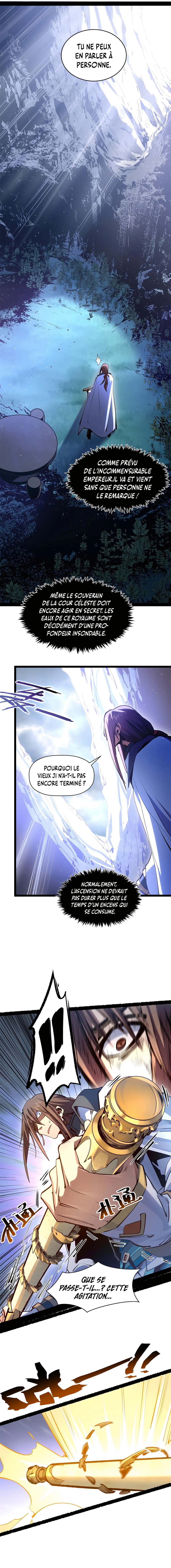 Top Tier Providence Chapitre 225 - Page 4