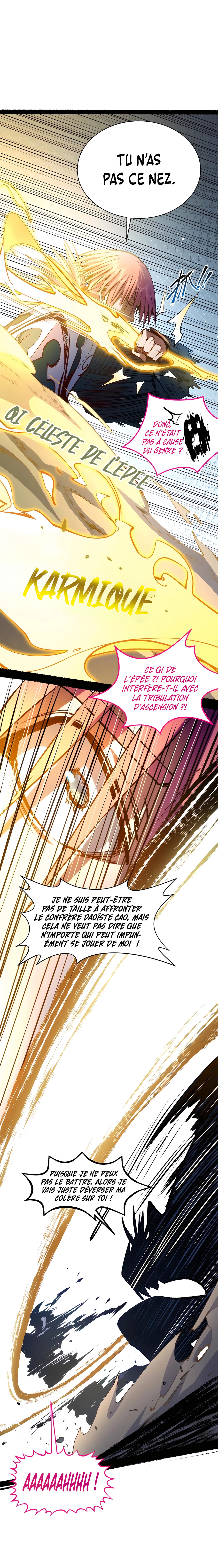 Top Tier Providence Chapitre 225 - Page 7
