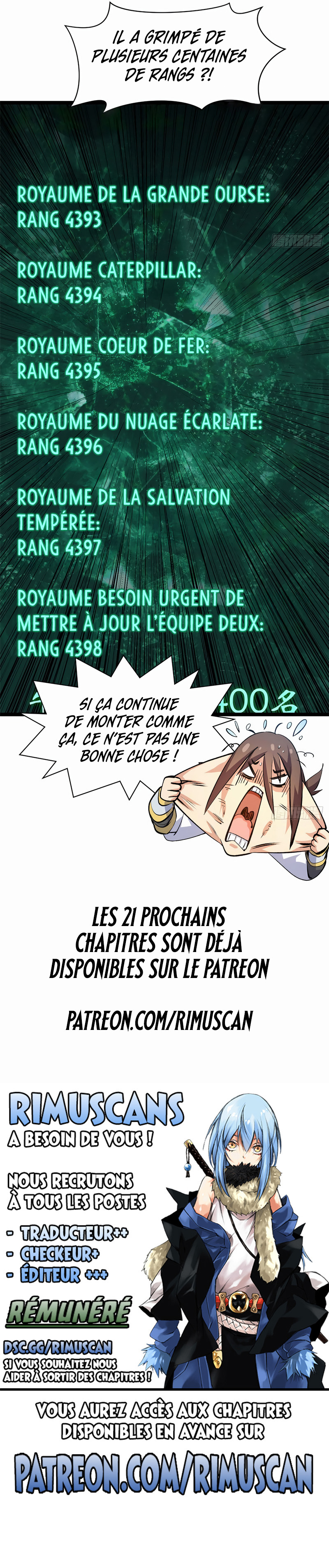 Top Tier Providence Chapitre 234 - Page 9
